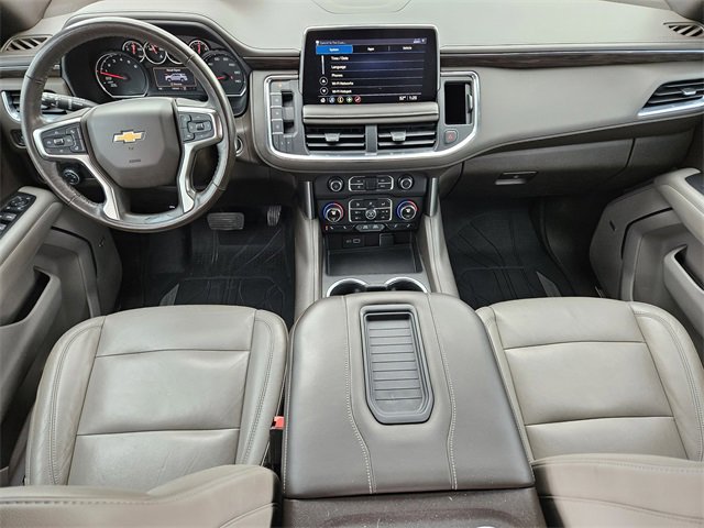 Used 2021 Chevrolet Tahoe LT w/ LT Signature Package image 26