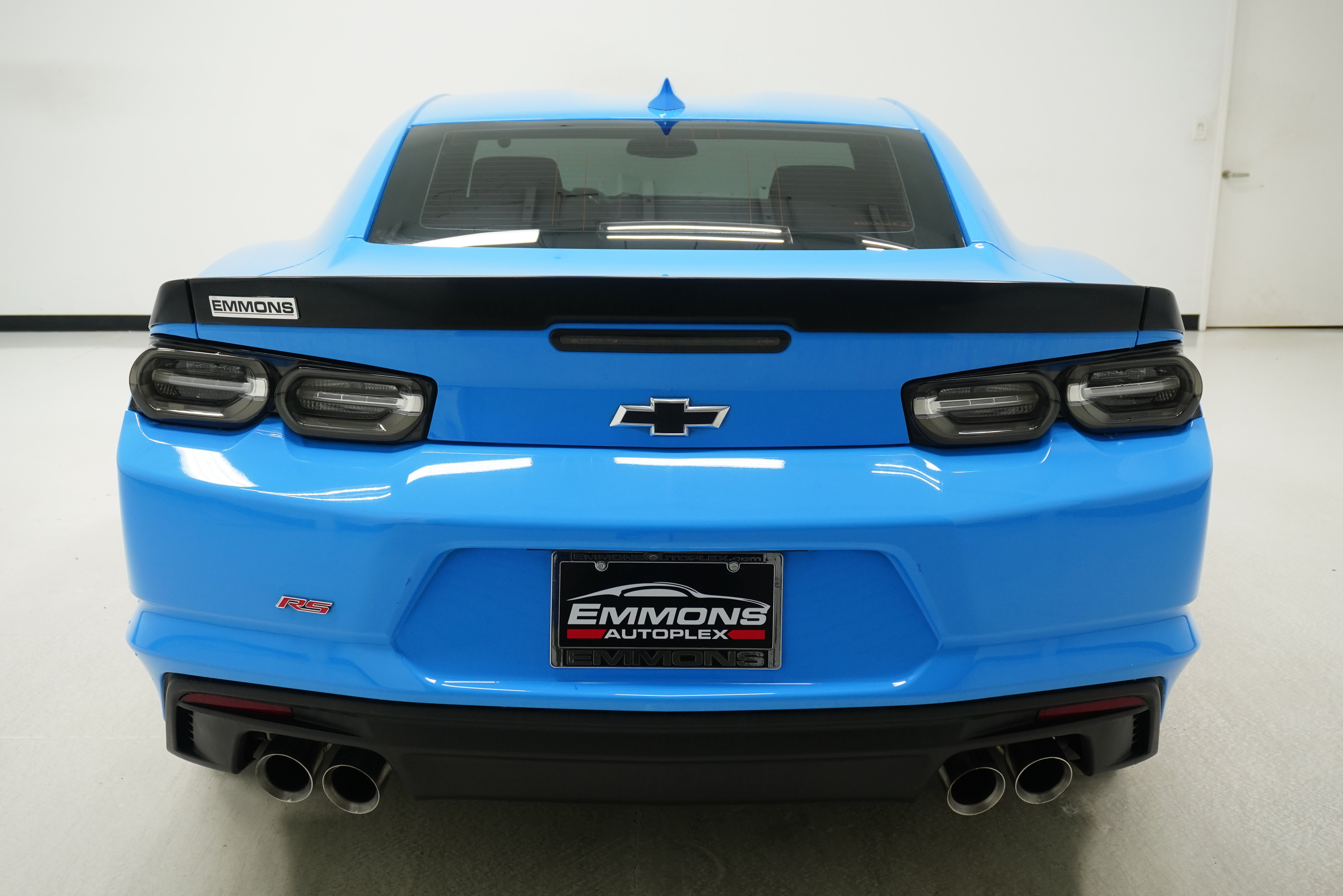 Used 2022 Chevrolet Camaro LT w/ RS Package RWD image 5