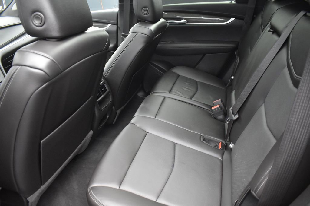Used 2023 Cadillac XT5 Sportv w/ LPO, Floor Liner Package AWD/4WD image 25