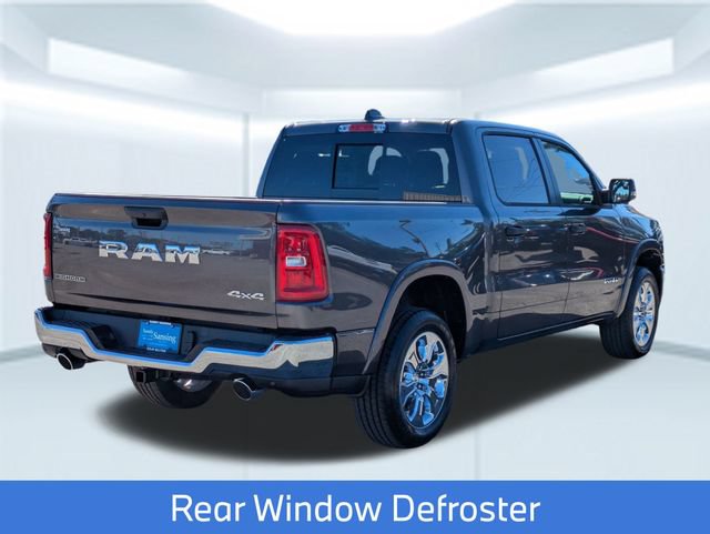 New 2026 RAM 1500 Big Horn AWD/4WD image 6