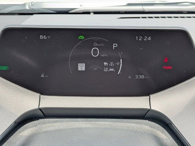 New 2025 Toyota Prius XLE image 54