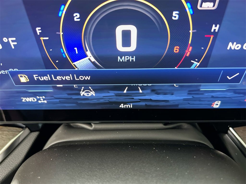 New 2026 Chevrolet Suburban High Country image 12