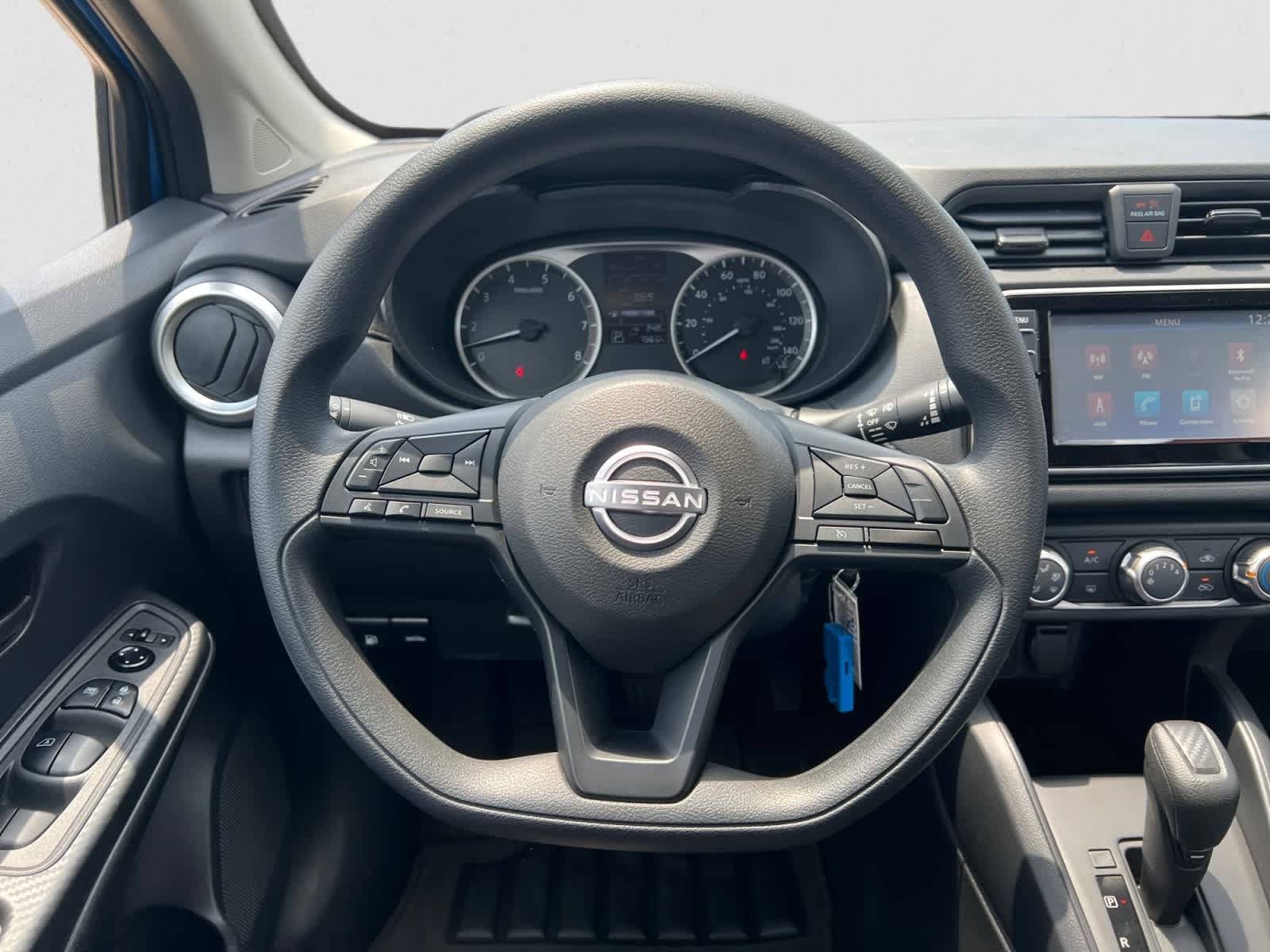 Certified 2024 Nissan Versa S w/ S Plus Package FWD image 28