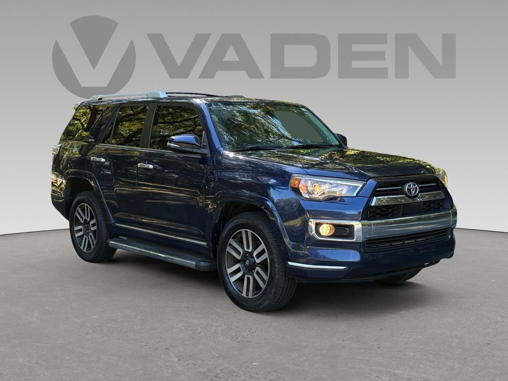 Used 2020 Toyota 4Runner Limited