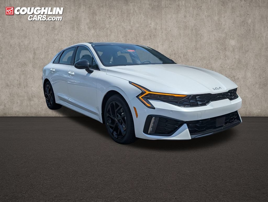 New 2026 Kia K5 GT-Line w/ GT-Line Premium Package