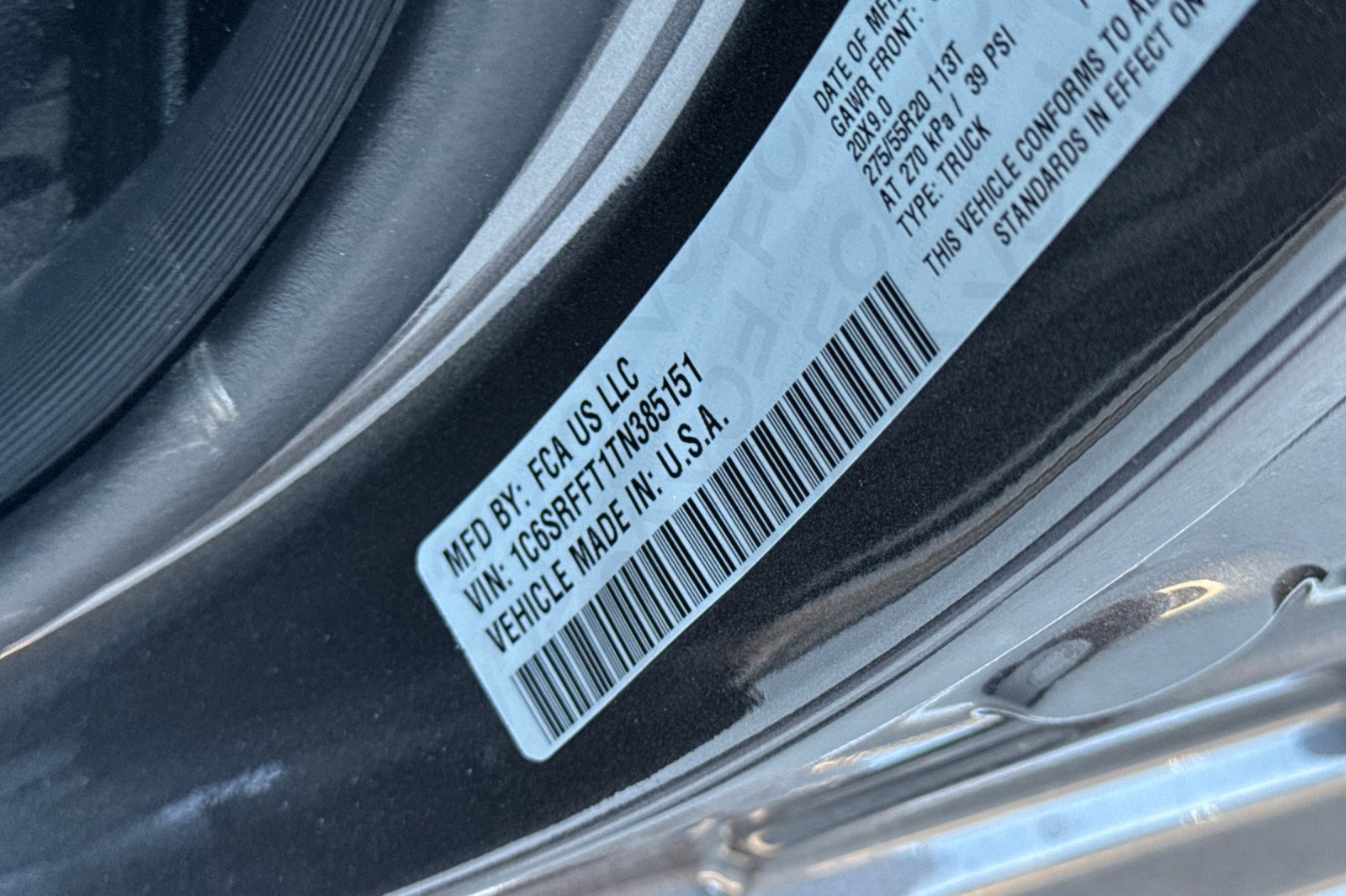 New 2026 RAM 1500 Big Horn AWD/4WD image 27