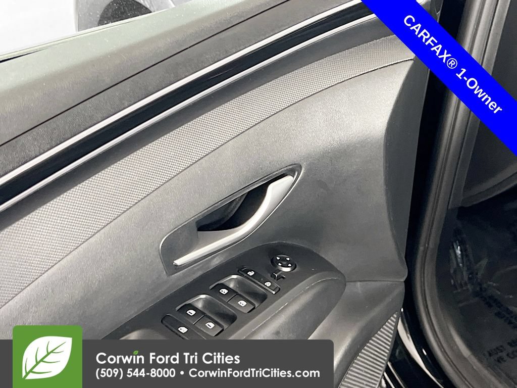 Used 2023 Hyundai Santa Cruz Night w/ Cargo Package AWD/4WD image 12