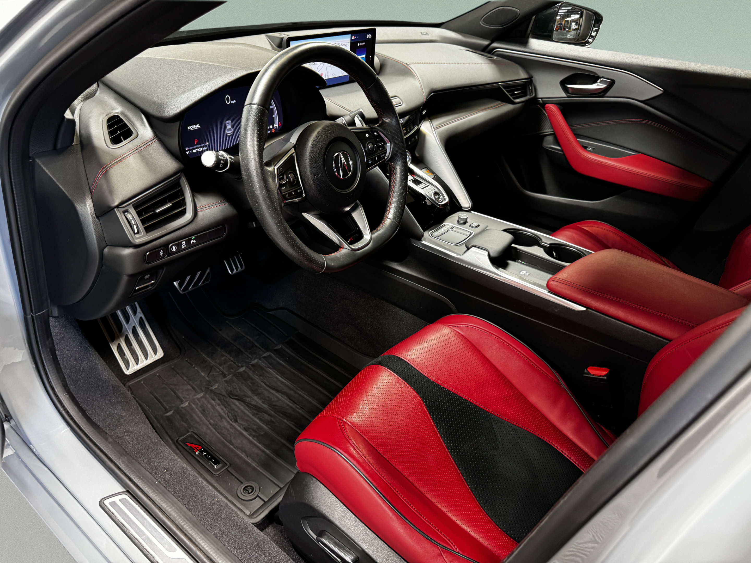 Certified 2024 Acura TLX w/ A-SPEC Package AWD/4WD image 9