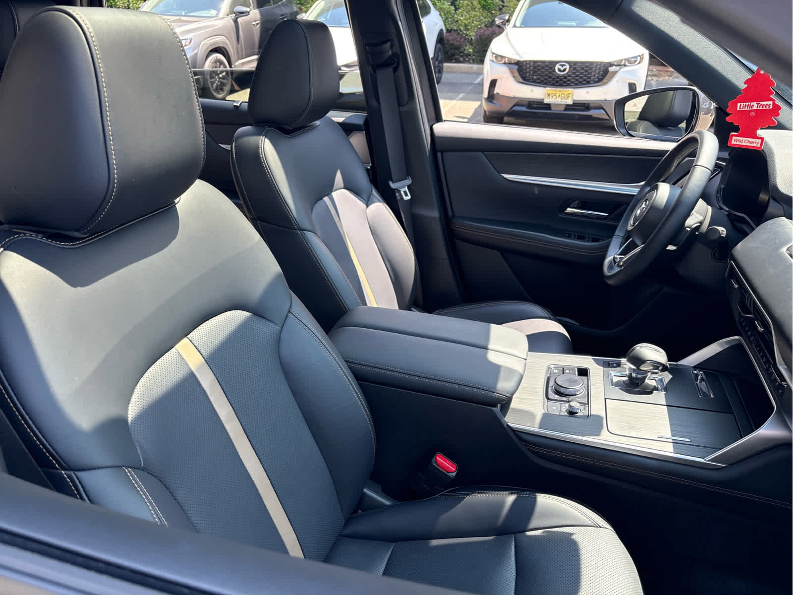 Certified 2026 MAZDA CX-90 3.3 Turbo S w/ Premium Plus AWD/4WD image 9
