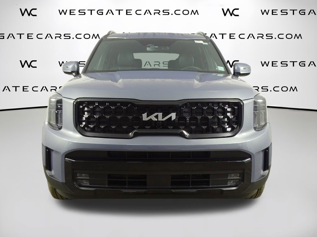 Used 2024 Kia Telluride SX X-Line image 4