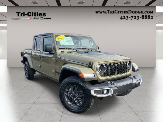 New 2025 Jeep Gladiator Sport