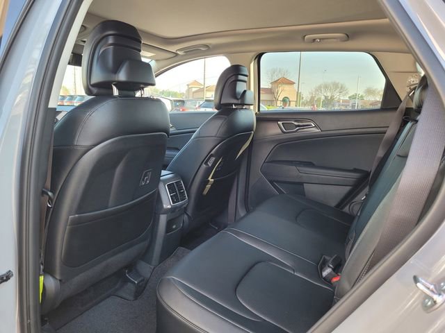 New 2026 Kia Sportage EX w/ EX Panoramic Sunroof Package image 7