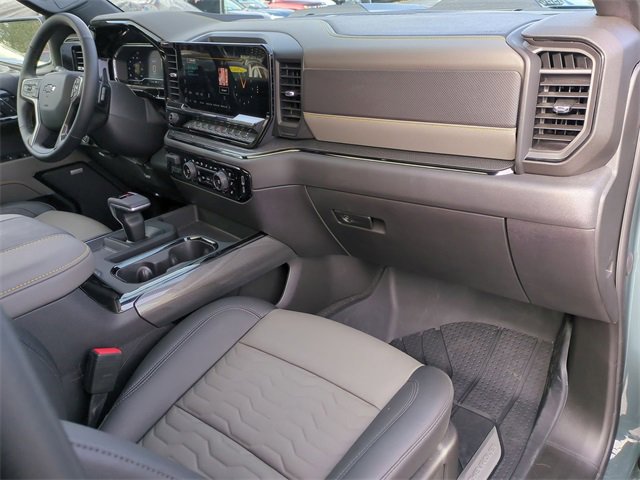 Certified 2025 Chevrolet Silverado 1500 ZR2 w/ Dark Appearance Package image 30