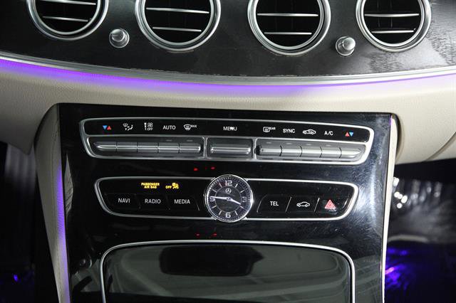 Used 2017 Mercedes-Benz E 300 4MATIC image 14