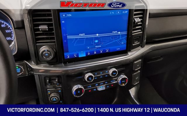 Used 2023 Ford F150 XLT w/ Equipment Group 302A High AWD/4WD image 15