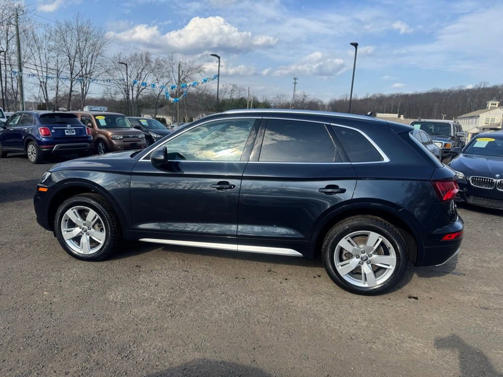 Used 2018 Audi Q5 2.0T Premium Plus w/ Premium Plus Package image 11