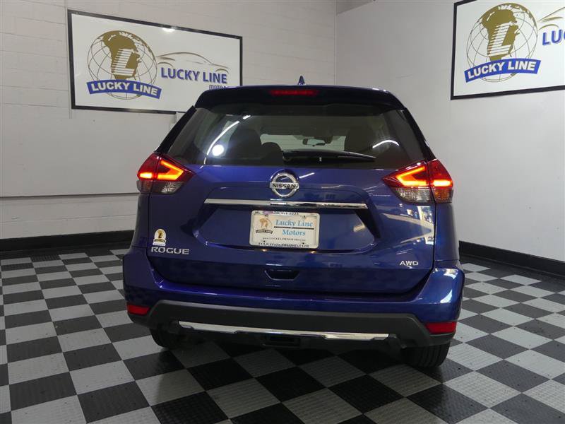 Used 2020 Nissan Rogue S AWD/4WD image 8
