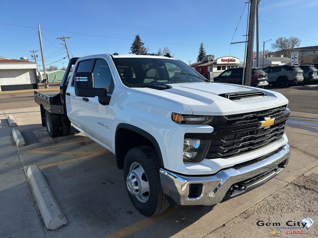 New 2026 Chevrolet Silverado 3500 W/T w/ WT Convenience Package image 4