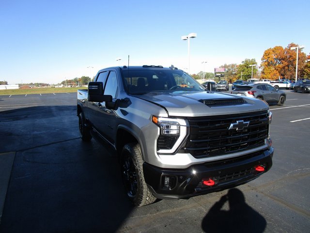 New 2026 Chevrolet Silverado 2500 LTZ w/ LTZ Plus Package image 7