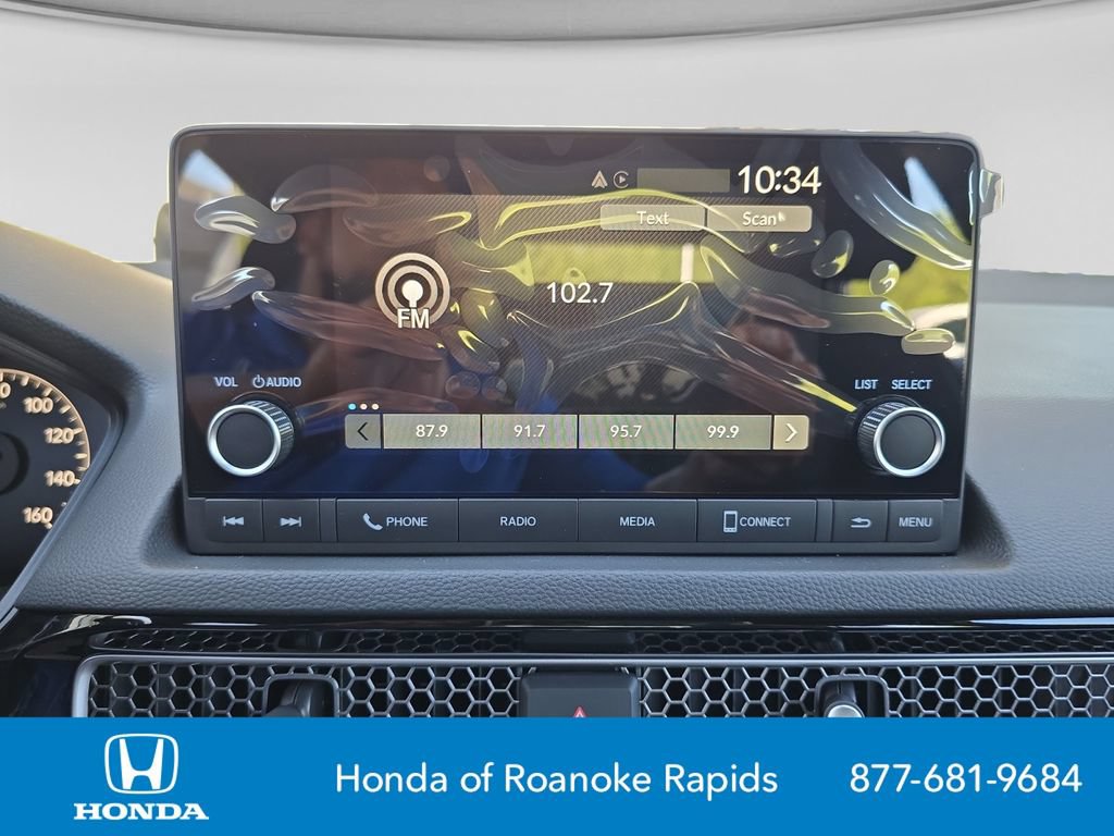 New 2026 Honda Civic Sport image 21