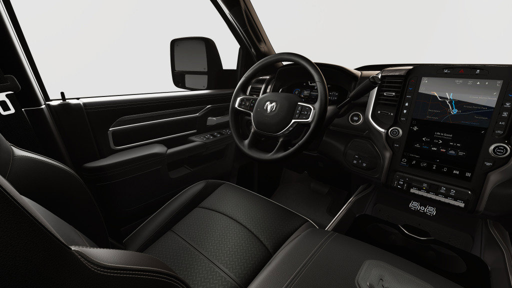 New 2026 RAM 2500 Laramie image 8