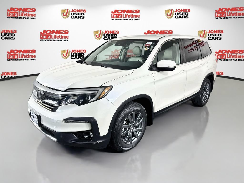 Used 2019 Honda Pilot EX-L image 15