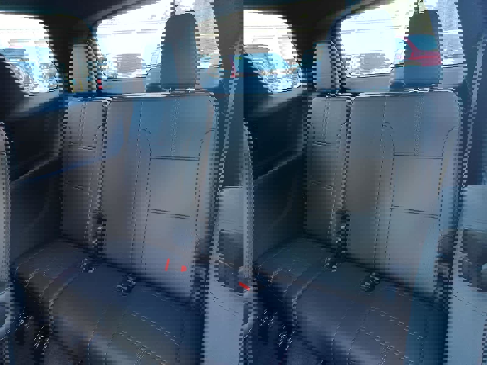 Used 2023 Chevrolet Traverse RS image 16