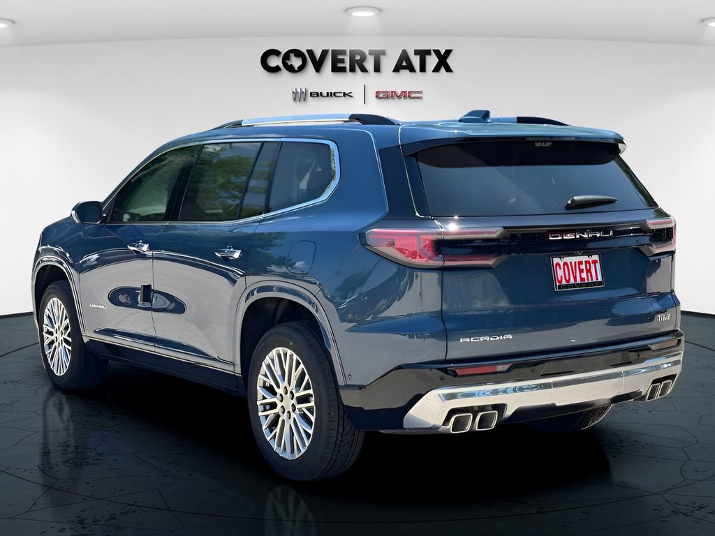 New 2026 GMC Acadia Denali w/ Super Cruise Package FWD image 5