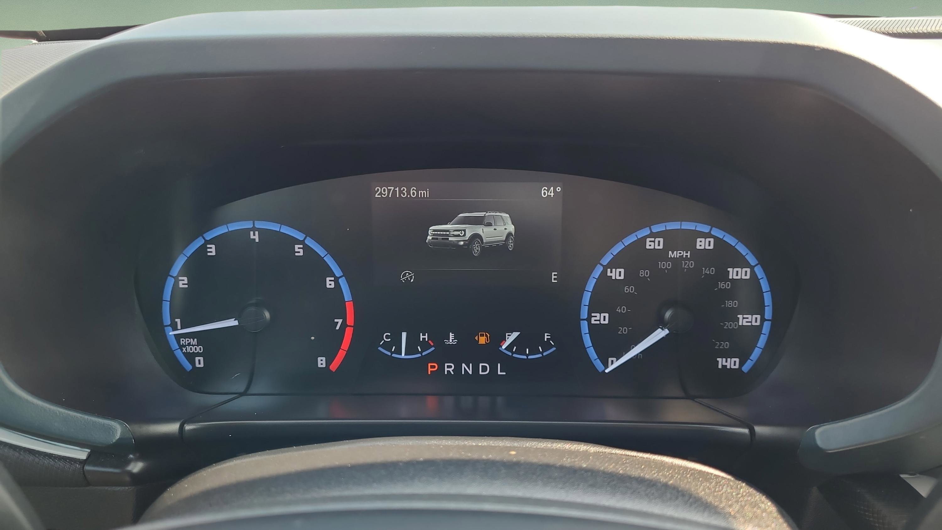 Used 2023 Ford Bronco Sport Heritage w/ Heritage Convenience Package AWD/4WD image 19