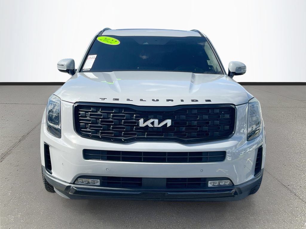 Used 2022 Kia Telluride SX w/ SX Prestige Package AWD/4WD image 2