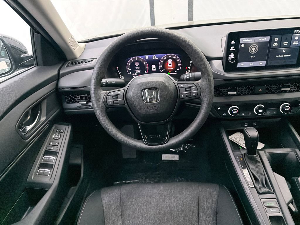 New 2026 Honda Accord SE image 23