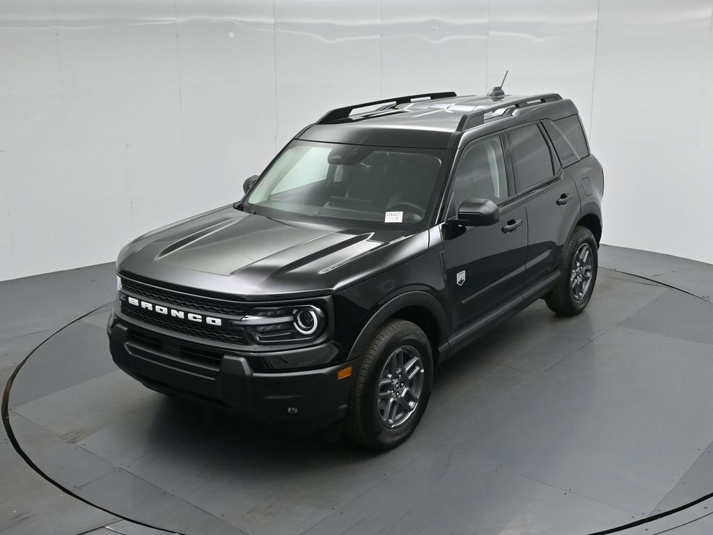 New 2026 Ford Bronco Sport Big Bend image 35