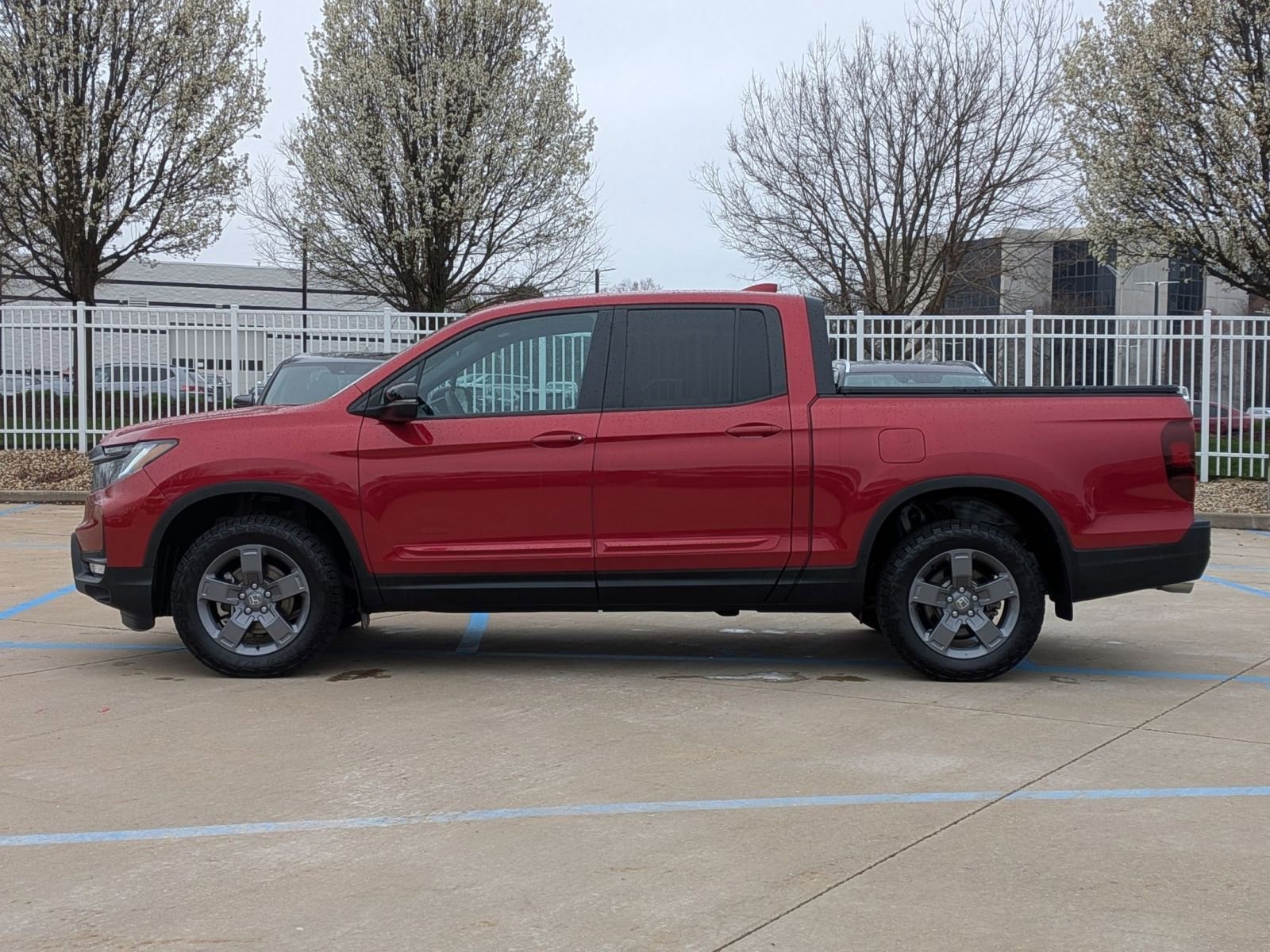 Certified 2024 Honda Ridgeline TrailSport image 9