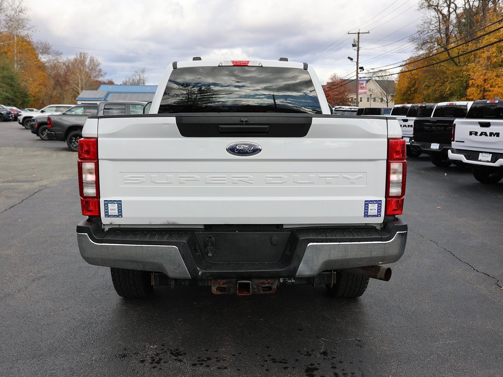 Used 2020 Ford F250 XLT image 6