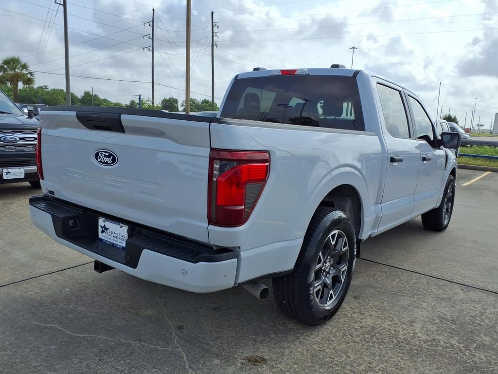 Used 2025 Ford F150 STX w/ Equipment Group 200A RWD image 2
