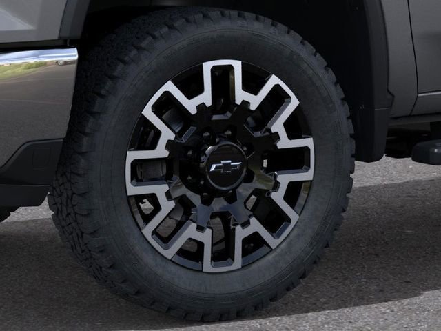 New 2026 Chevrolet Silverado 2500 LT w/ All Star Edition image 11