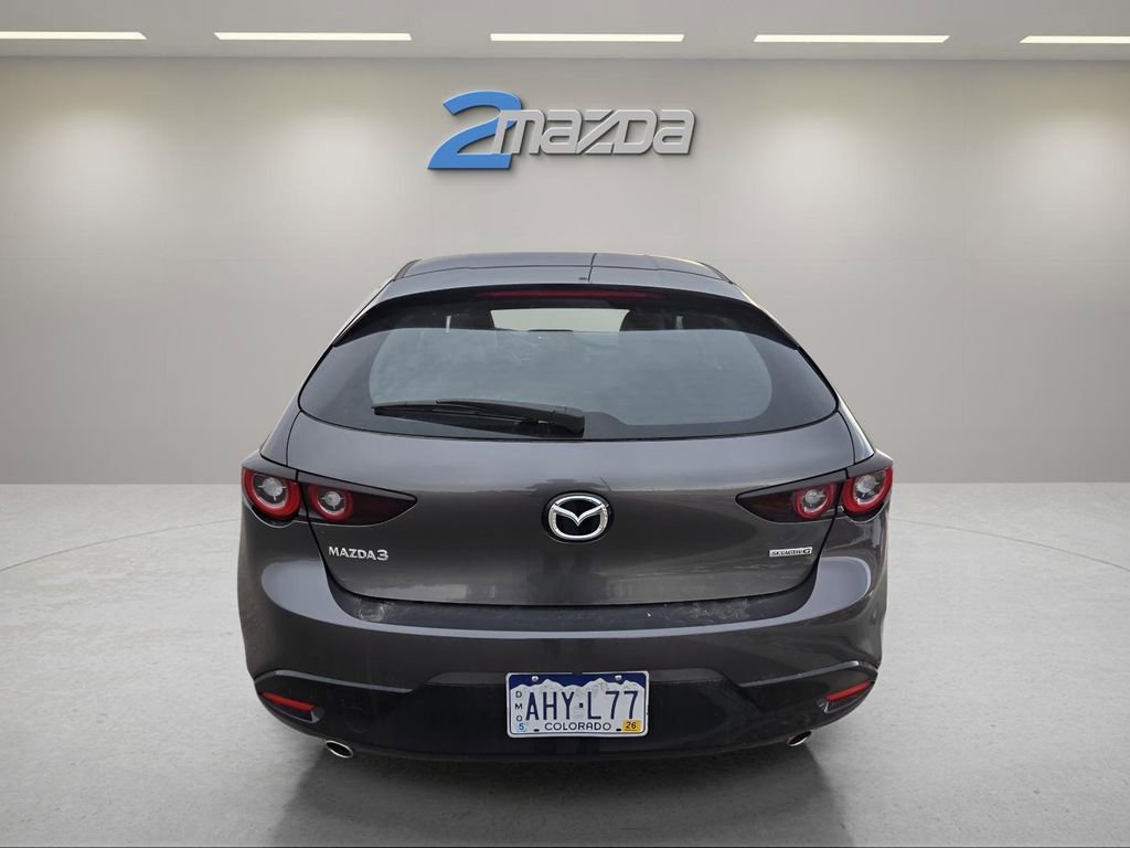 Used 2025 MAZDA MAZDA3 s image 4