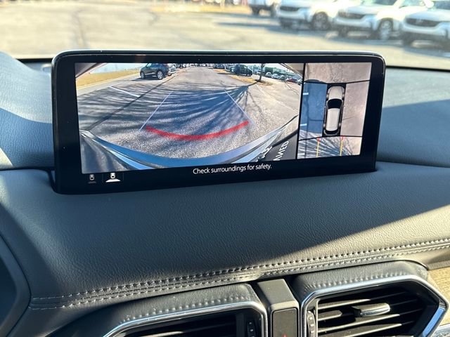 Certified 2025 MAZDA CX-5 Signature image 23