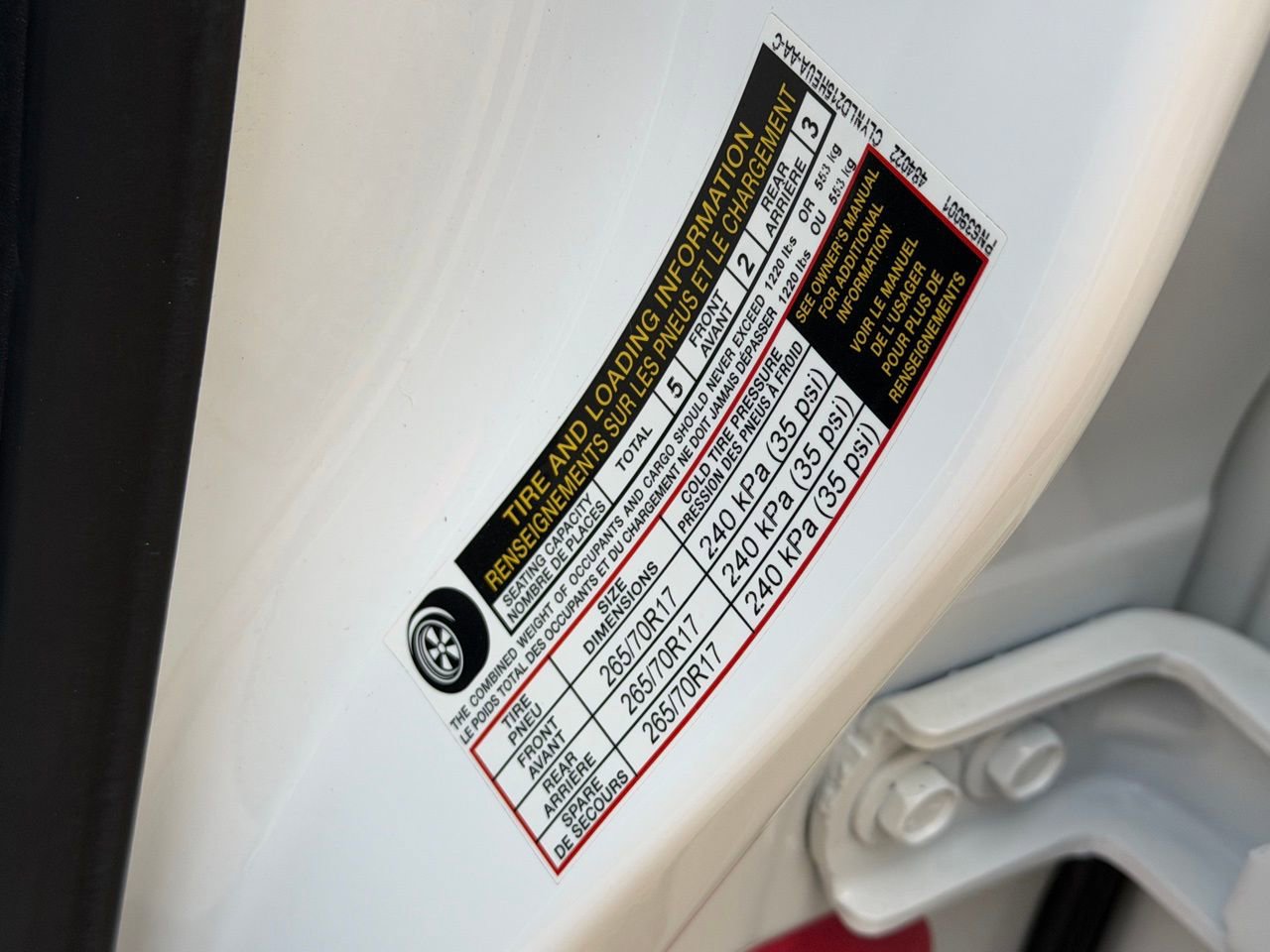 Certified 2023 Nissan Frontier PRO-4X w/ Technology Package AWD/4WD image 29