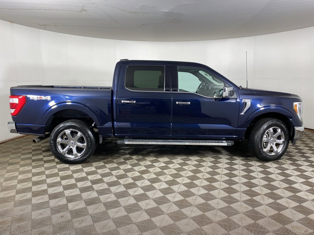 Used 2023 Ford F150 Lariat w/ Equipment Group 502A High image 23