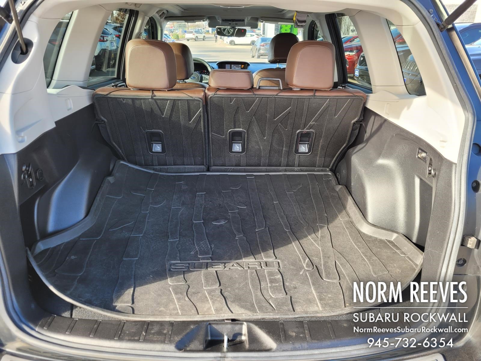 Used 2018 Subaru Forester 2.5i Touring w/ Popular Package #3B image 19