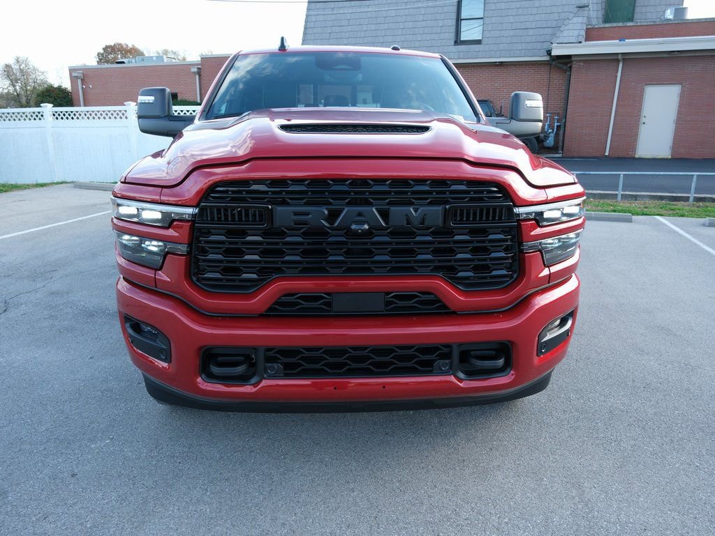 New 2026 RAM 2500 Limited image 13