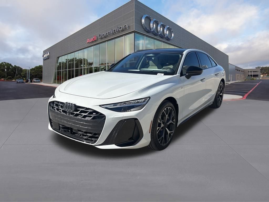 New 2026 Audi A6 Premium Plus