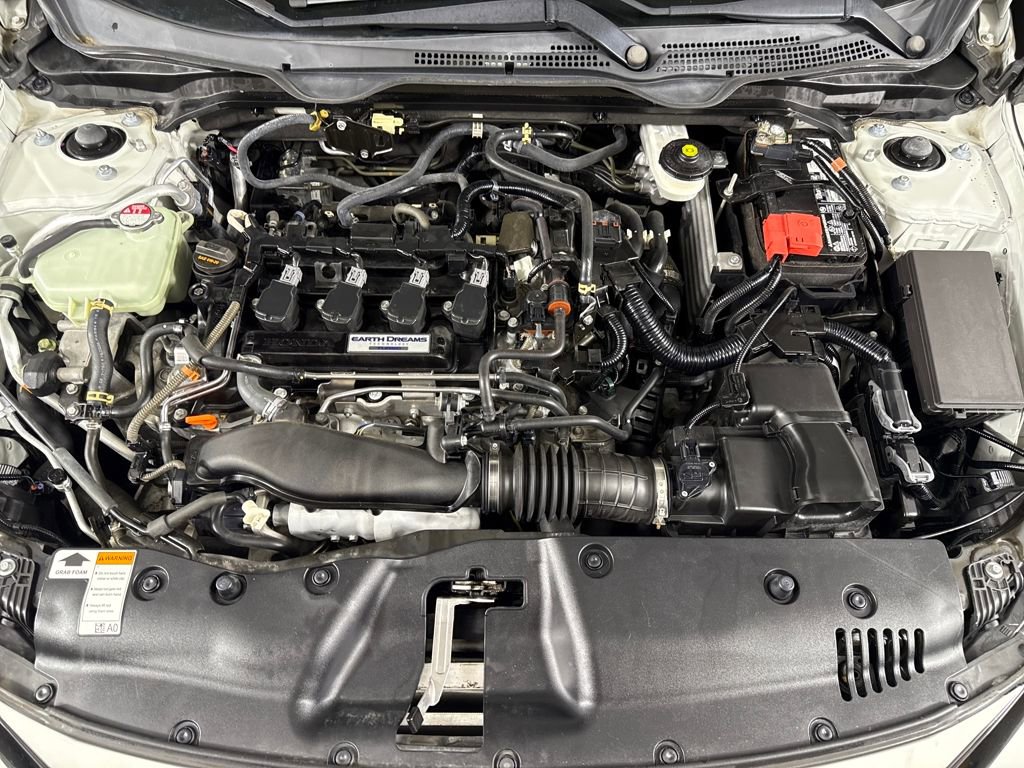 Used 2019 Honda Civic Si image 9