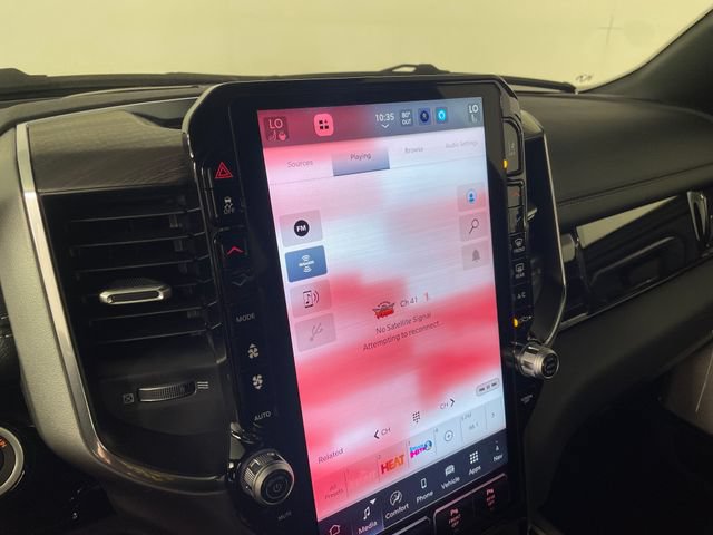 New 2026 RAM 1500 Laramie w/ Advanced Safety Group II AWD/4WD image 5