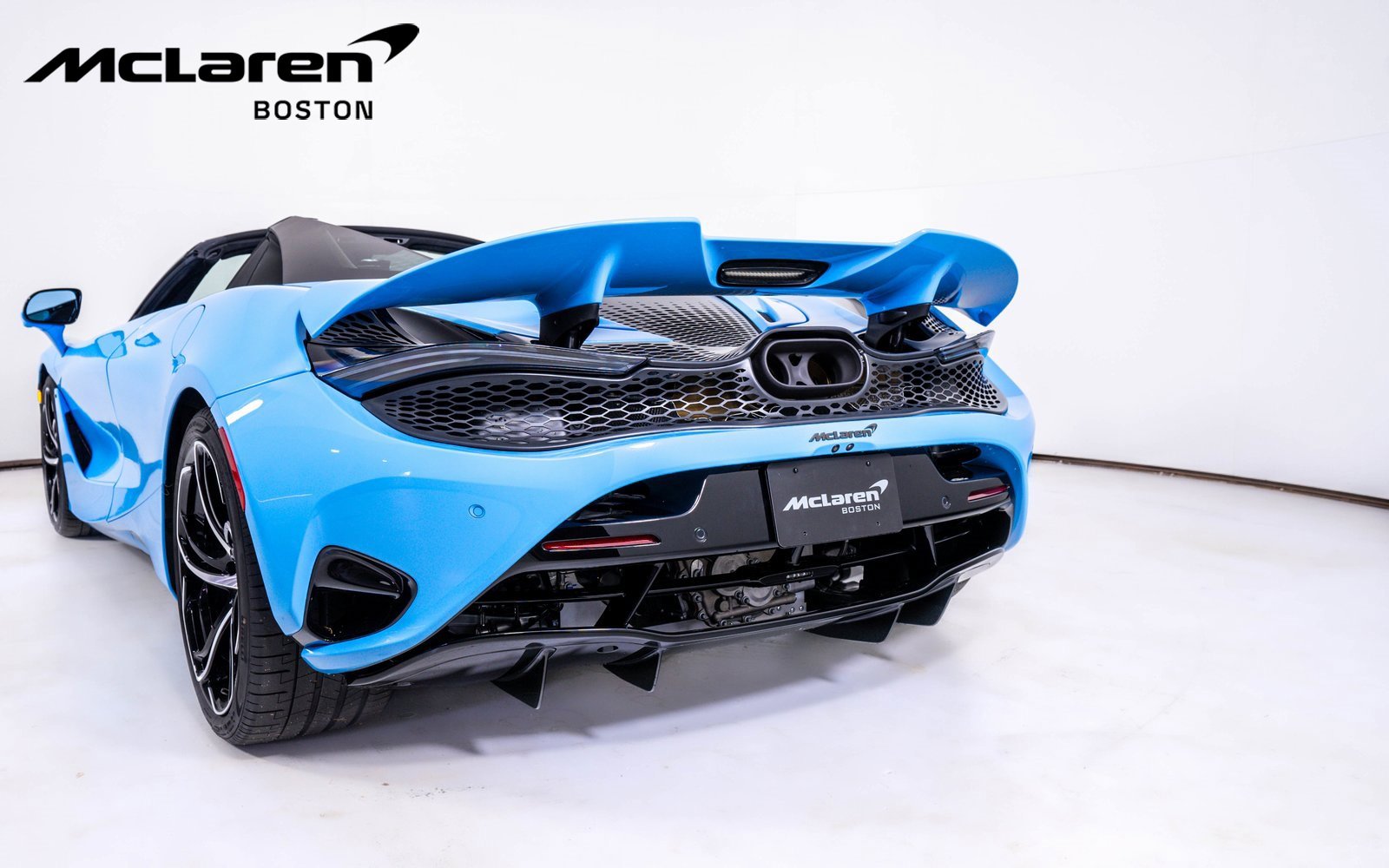 New 2026 McLaren 750S Spider image 12