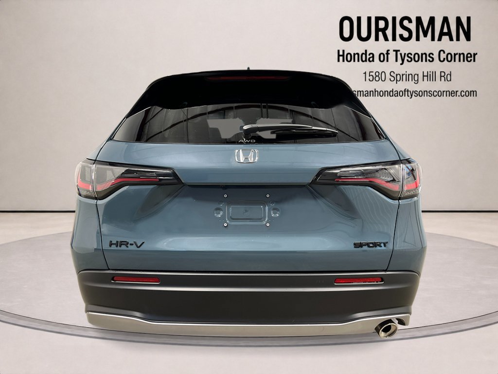 New 2027 Honda HR-V Sport image 4