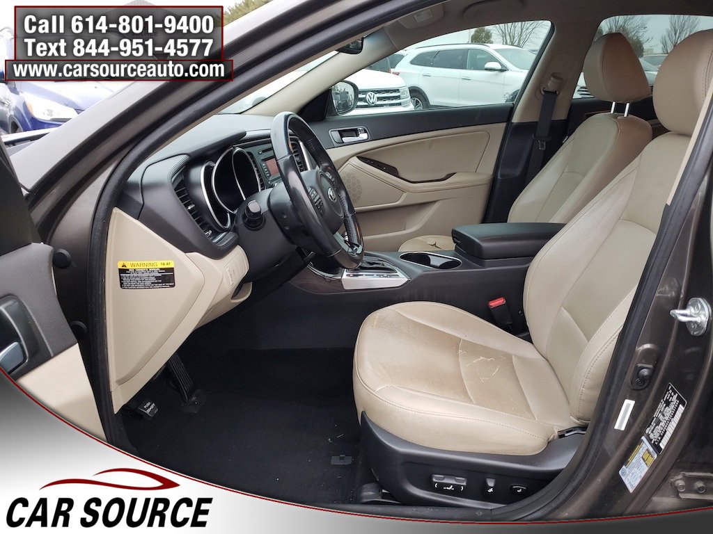 Used 2014 Kia Optima EX w/ Paint Protection Film Package image 13