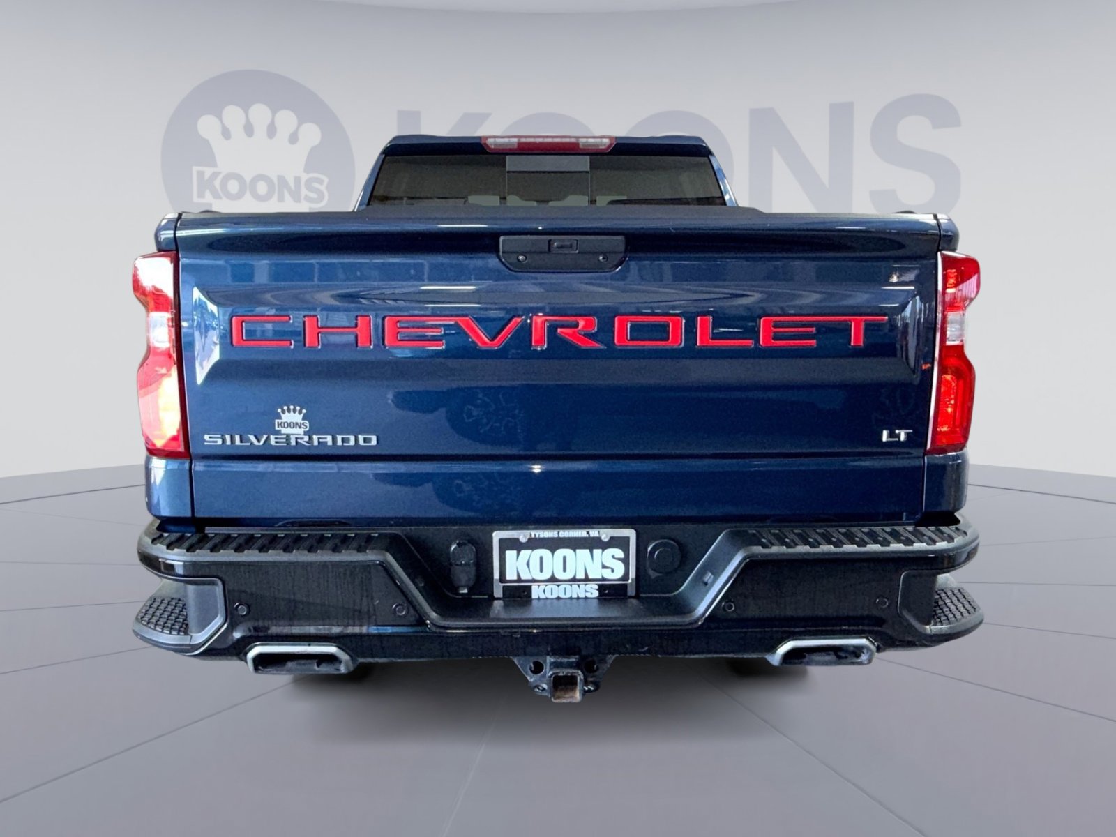 Used 2021 Chevrolet Silverado 1500 LT Trail Boss w/ Convenience Package II AWD/4WD image 5