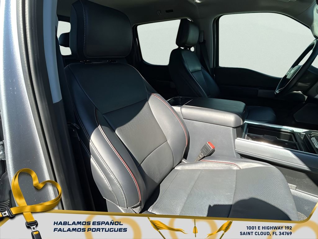 Used 2024 Ford F250 Lariat w/ Lariat Ultimate Package image 38